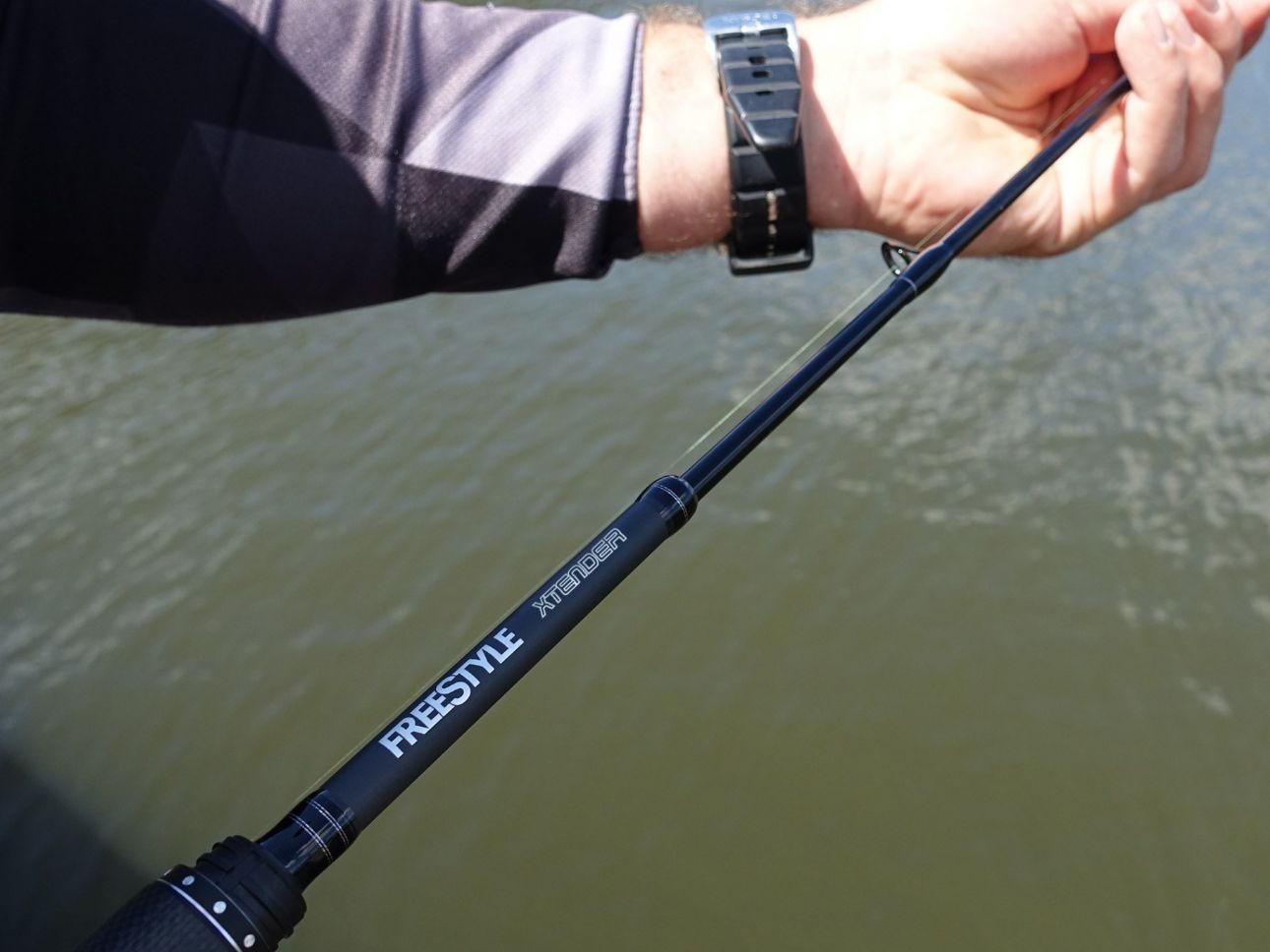 Spro Freestyle Xtender Lure Rods